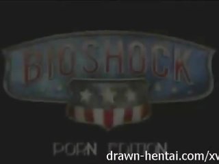 Bioshock infinite hentai - zgjohem lart seks film nga elizabeth