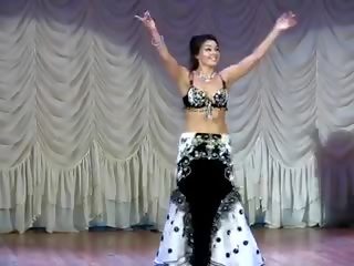 Alla Kushnir desirable Belly Dance Pa.