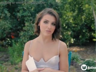 Adriana Chechik Uncensored - Questions You Always Wanted to Ask part one